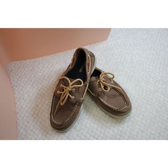 Sperry Sperry deck shoes 2M Tan leather - Picture 5 of 10